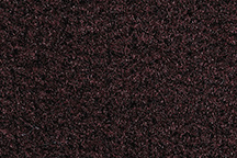 1993-1993 Corvette Coupe Rear Carpet Cutpile with Pad Poly Back, Anniversary (Ruby Red) (1 Rear Compartment)