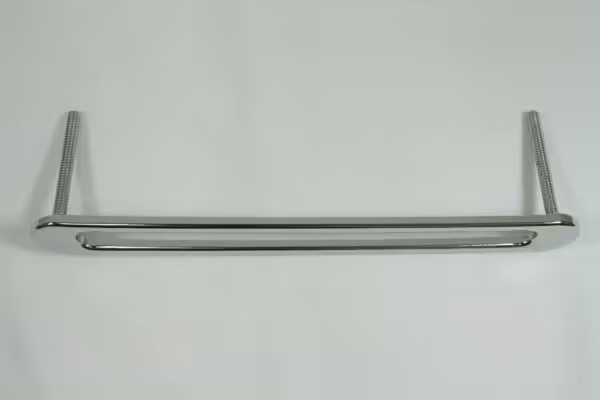 Chrome Defroster Outer Bezel (250058) – Keen Parts