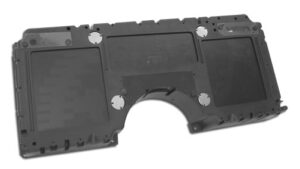 1984-1984 Corvette Dash Cluster (Rebuilt) with Cruise