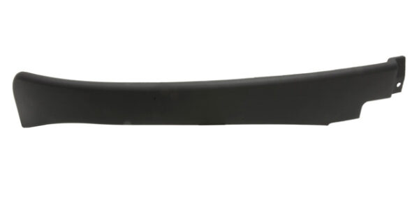 2005-2013 Corvette Front Spoiler / Air Dam (Deflector) LH Piece
