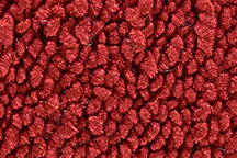 1965-1965 Corvette Coupe 80/20 Carpet Set with Pad (Red)