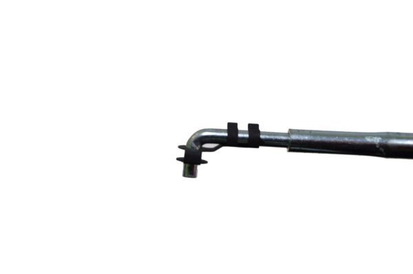 1968-1977 Corvette Door Lock Upper Control Rod with Clips