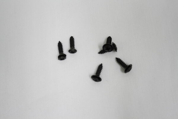 1984-1996 Corvette Door Sill Screw Kit (6 Pcs)
