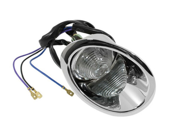 1958-1962 Corvette RH Parking Light Assembly