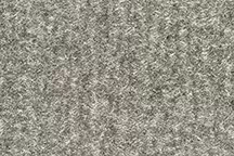 2005-2013 Corvette Coupe Front Carpet with Riser, Cutpile, (Gray) (Light Titanium)