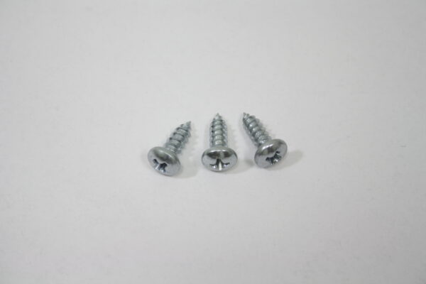1965-1982 Corvette Clutch Rod Boot Retainer Screw Kit