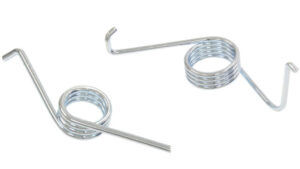 1968-1969 Corvette Seat Back Release Handle Springs Pair