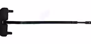 1997-2004 Corvette Air Cleaner and Silencer Clamp
