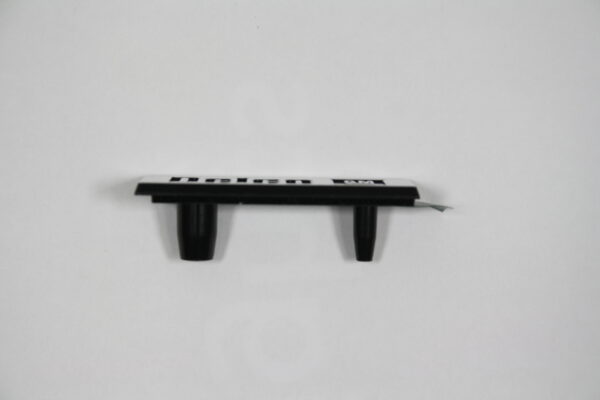 1984-1996 Corvette Speaker Emblem - Delco GM
