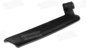 1968-1976 Corvette RH Pillar Post (Black)