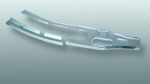 1963-1963 Corvette MAIN CONSOLE PLATE KIT WITHOUT POWER WINDOWS 1963