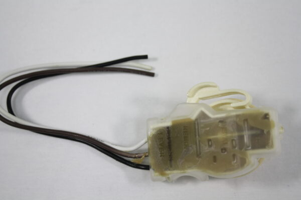 1980-1982 Corvette Parking Lamp Socket with Pigtail