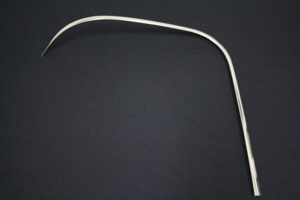 1963-1963 Corvette Coupe LH Rear Center Window Molding