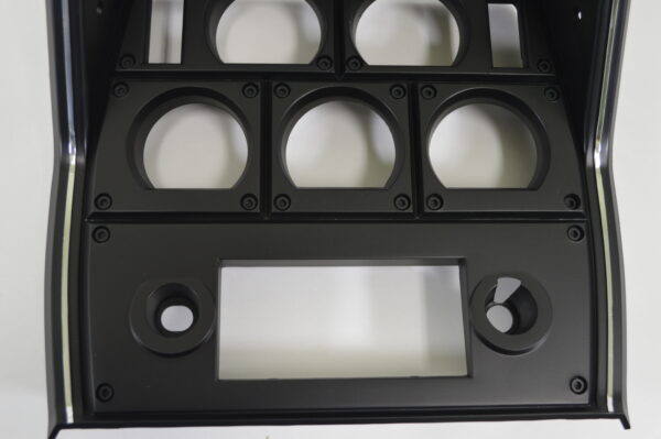 1982-1982 Corvette Gauge Bezel Collector Car