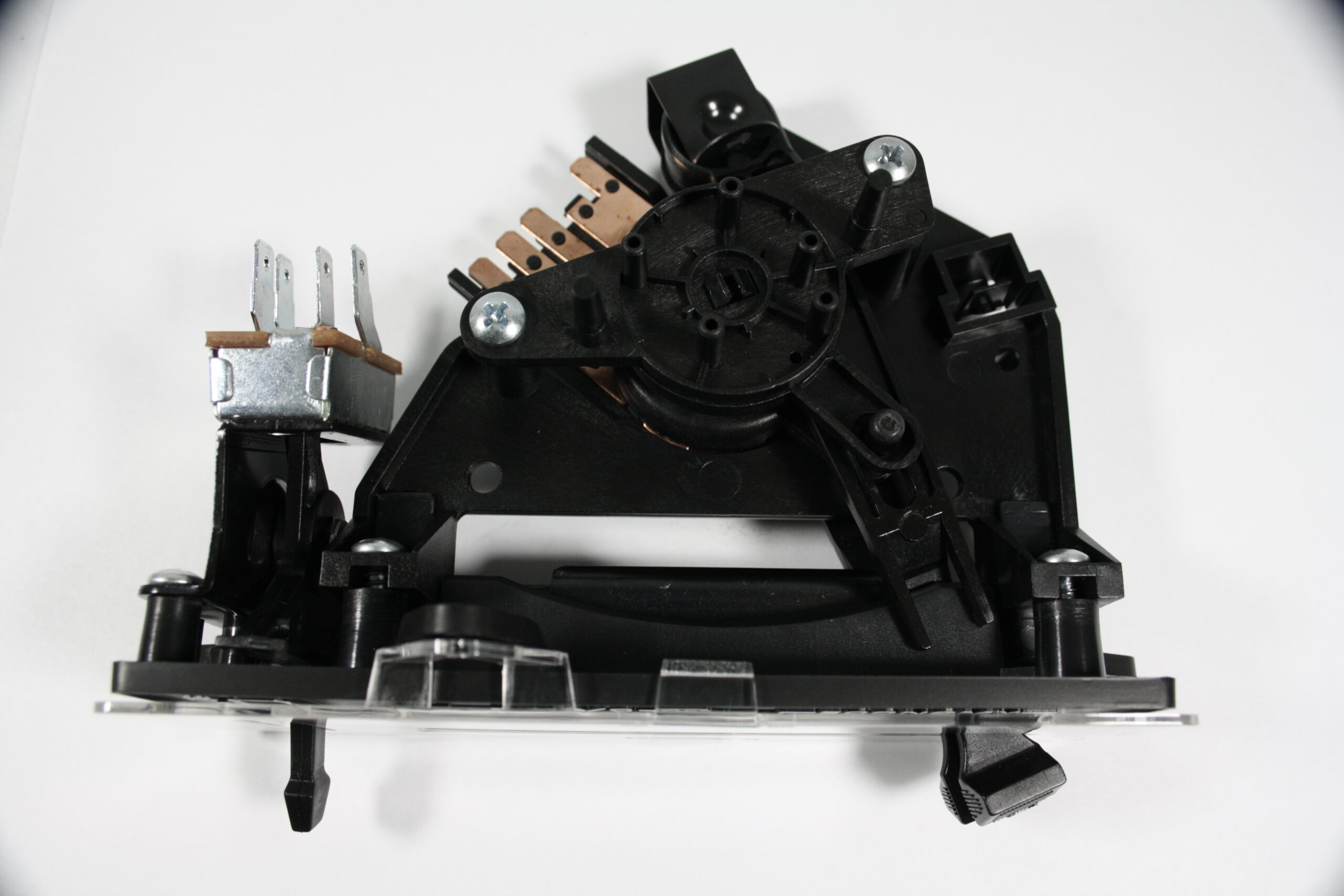1977-1978 Corvette AC/Heater Control Assembly (Reproduction)