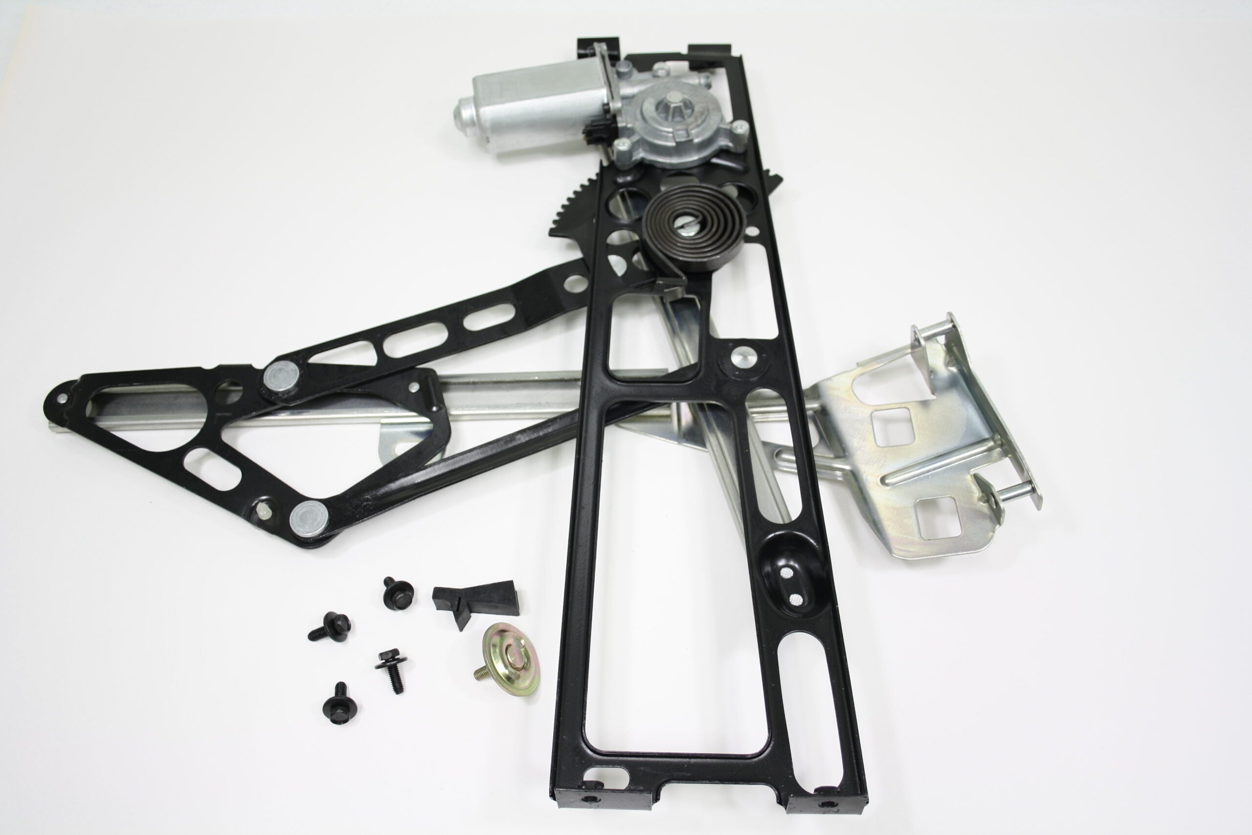 LH Power Window Regulator with Motor (130311) – Keen Parts