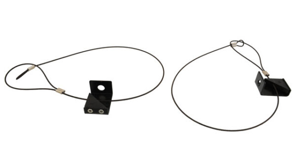 1997-2004 Corvette C5 Emergency Hood Release Cable