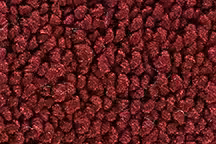 1973-1975 Corvette Front Carpet Set 80/20 with Pad (Oxblood-maroon)