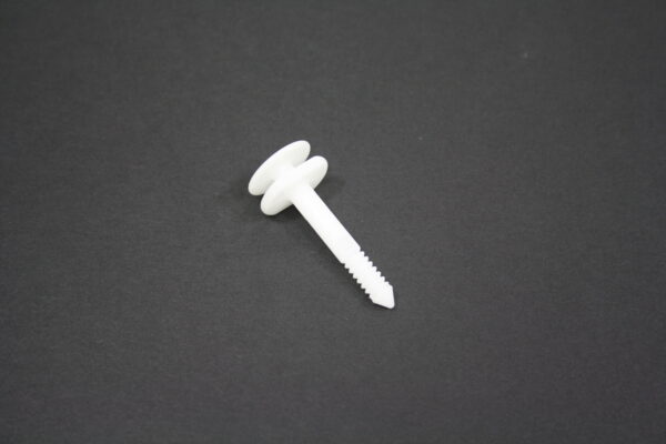 1997-2010 Corvette Door Panel Retainer Pin on Door Panel (Plastic)