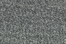 1976-1976 Corvette Front Carpet Set Cut Pile with Pad (Dark Gray)