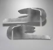 1958-1958 Corvette Door Panel Sheet Metal Set with Kick Panels Pre-punched