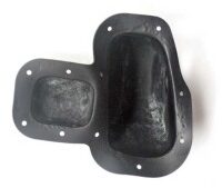 1965-1967 Corvette Lower Shifter Boot - Automatic Transmission