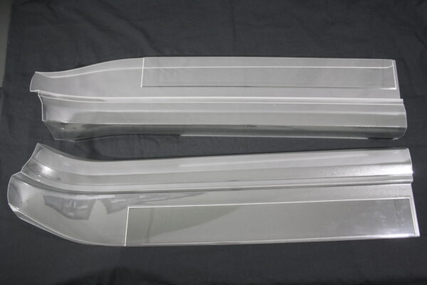 2014-2019 Corvette DOOR SILL PROTECTORS (PAIR) 2014-2018