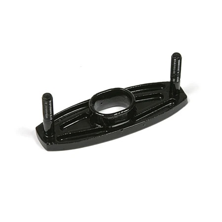 1986-1996 Corvette S/TOP RR BEZEL ON DECK LID 86-96