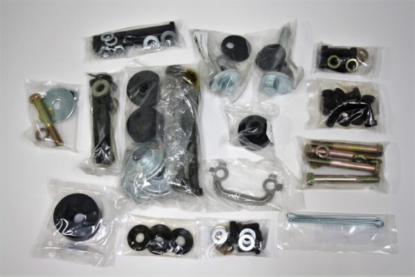 1978-1979 Corvette Rear Suspension Mounting Kit