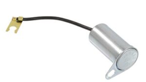 1963-1967 Corvette Ignition Coil Capacitor 327 (Except Radio Delete)