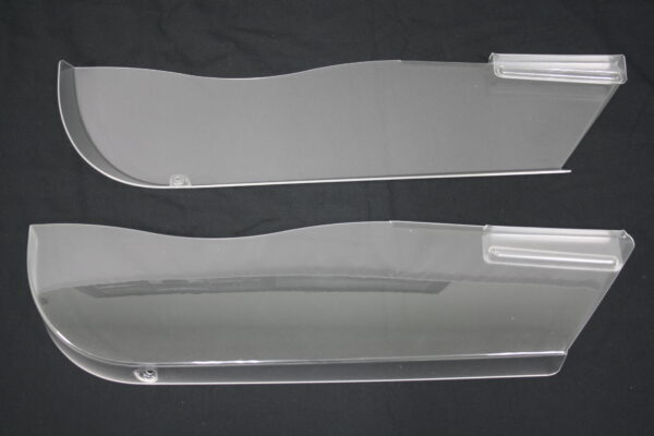 2014-2018 Corvette DOOR PANEL PROTECTOR PR 14-18
