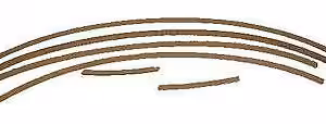 1956-1960 Corvette Softtop Tack Strip Kit