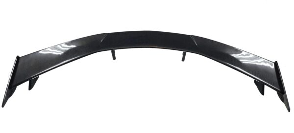 CARBON FIBER HIGH WING SPOILER C8