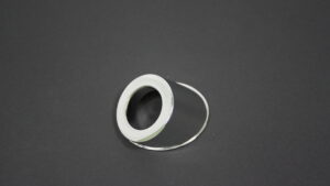 1963-1964 Corvette REAR ANTENNA BEZEL