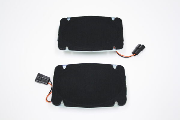 SPEAKERS 4X9 6-OHM