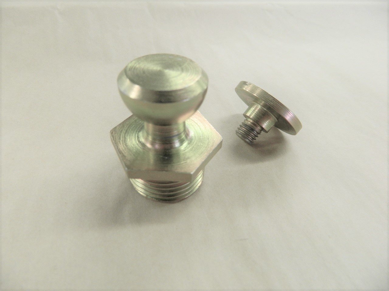 Clutch fork pivot ball stud and lock (340788) – Keen Parts