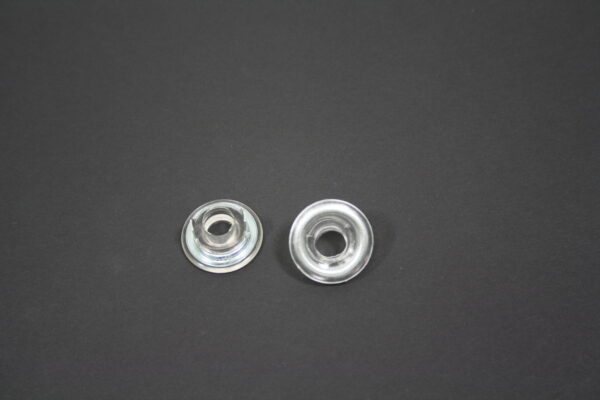 1965-1967 Corvette DOOR LOCK FERRULES (PR) (LARGE)