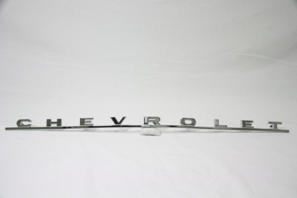 CHEVROLET TRUNK SCRIPT – Keen Parts