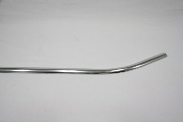 1961-1961 Corvette LH LOWER QUARTER PANEL MOULDING (WITHOUT CLIPS)