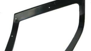 1964-1967 Corvette Coupe Inside Rear Window Molding RH