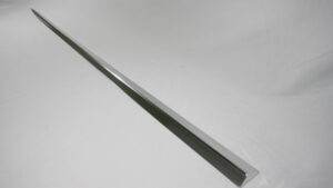 1961-1961 Corvette FENDER MOULDING (EACH) (WITHOUT CLIPS)