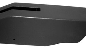 1967-1967 Corvette PARK BRAKE CONSOLE