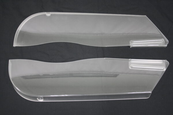 2014-2018 Corvette DOOR PANEL PROTECTOR PR 14-18