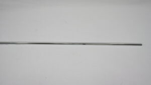 1961-1961 Corvette UPPER LH QUARTER PANEL MOULDING (WITHOUT CLIPS)