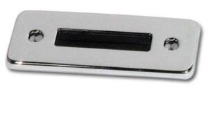 1966-1967 Corvette Headrest Bezel (2 Required)