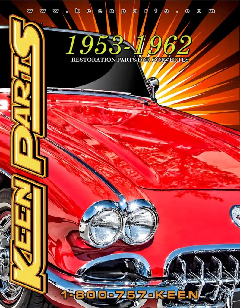 Catalogs Keen Parts