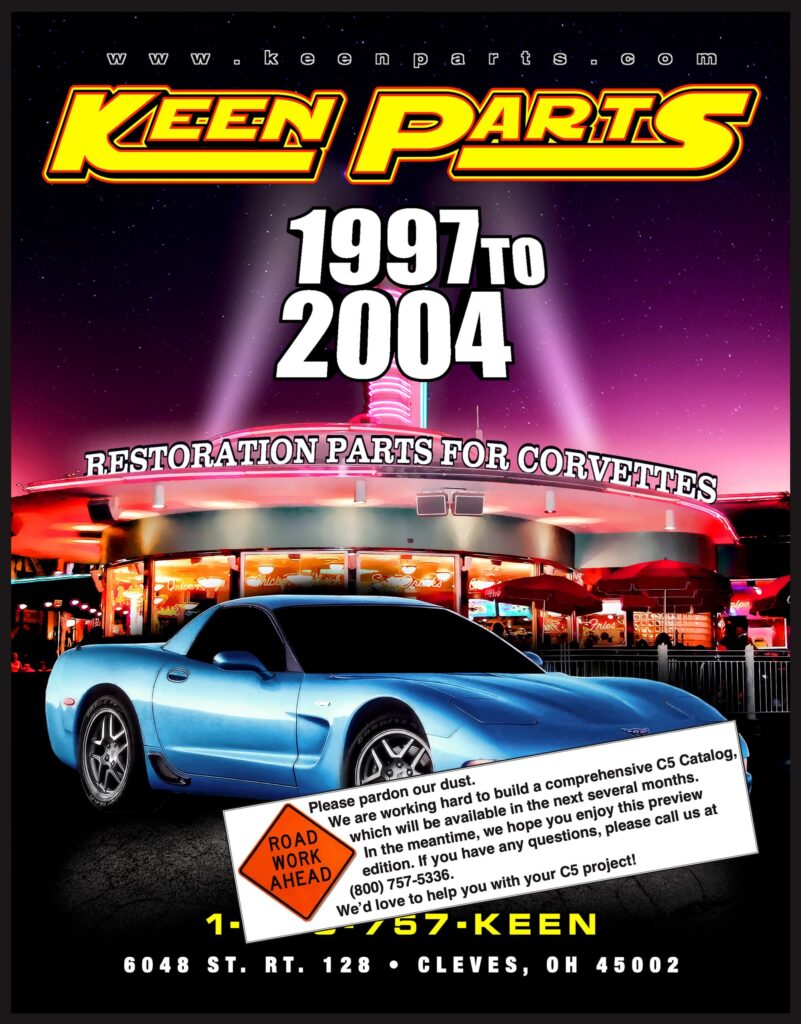 Catalogs – Keen Parts
