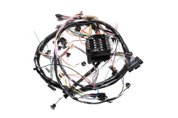 1977-1977 Corvette Dash Harness with Automatic Transmission