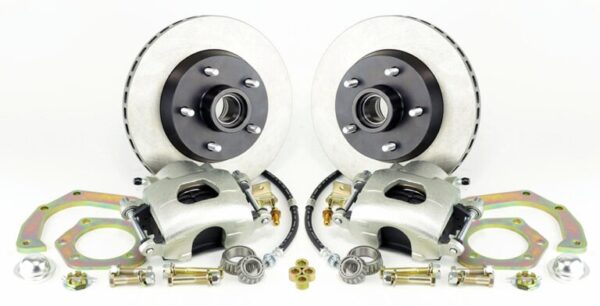 1963-1964 Corvette FRT DISC BRAKE CONVERSION KIT DUAL