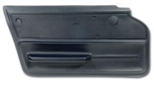 1966-1966 Corvette LH Coupe Standard Door Panel (Dark Blue)